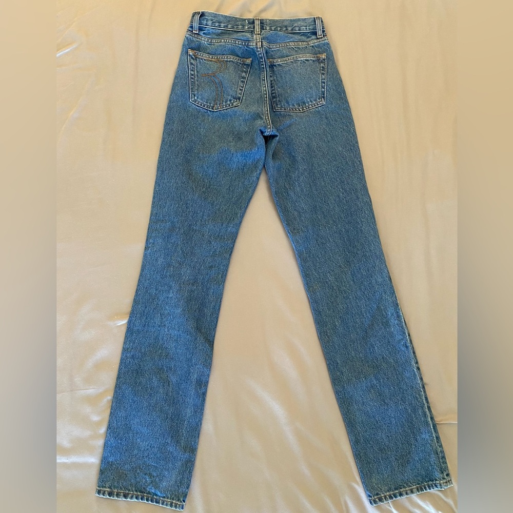 Rouje - Montmartre Straight Jeans - Size 25 - NWOT